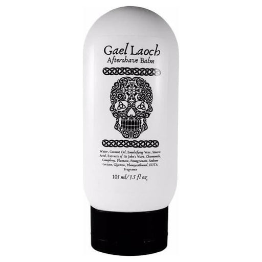 Murphy and McNeil Gael Laoch Aftershave Balm - by Murphy and McNeil Aftershave Balm Black