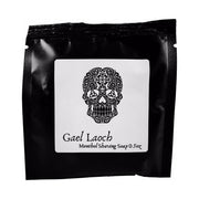 Murphy and McNeil Gael Laoch Shaving Soap WHITE V2 (FROST Edition Cooling) - by Murphy and McNeil Shaving Soap Black 0.5oz Sample Pouch