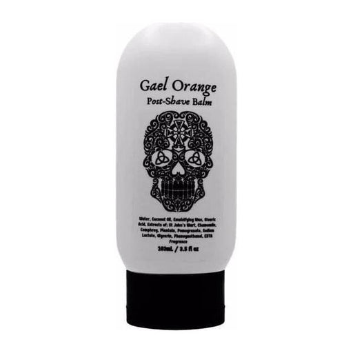 Murphy and McNeil Gael Laoch Orange Aftershave Balm - by Murphy and McNeil Aftershave Balm Gray