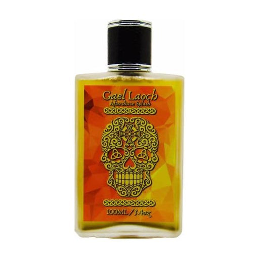 Murphy and McNeil Gael Laoch Orange Aftershave Splash - by Murphy and McNeil Aftershave Splash Dark Goldenrod Alcohol