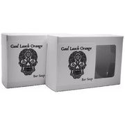 Murphy and McNeil Gael Laoch Orange Bar Soap - by Murphy and McNeil Bath Soap Dark Gray Two Bars (5.0oz x 2)
