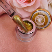Red Iguana LLC Gaia Greek Goddess Gel Nail Art Tan