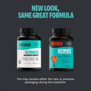 FreshCap Mushrooms Organic Mushroom Complex Supplement Capsules Capsules Dark Slate Gray 60 Capsules,120 Capsules,180 Capsules