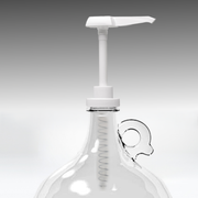 Rustic Strength Pump | fits 1 Gallon Glass or Plastic Jug Accessory Lavender