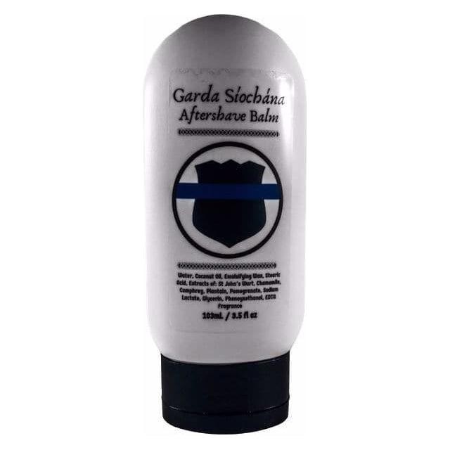 Murphy and McNeil Garda Siochana Aftershave Balm - by Murphy and McNeil Aftershave Balm Light Slate Gray