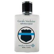 Murphy and McNeil Garda Siochana Aftershave Splash - by Murphy and McNeil Aftershave Splash Light Gray Alcohol