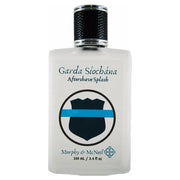 Murphy and McNeil Garda Siochana Aftershave Splash - by Murphy and McNeil Aftershave Splash Light Gray Alcohol Free (required for international shipping)