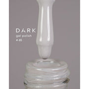 nbmsupply Dark gel polish (new collection) 65, 10 ml color65 Light Slate Gray