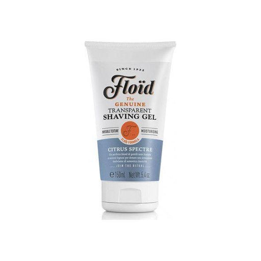 Floid Floid Citrus Spectre Transparent Shaving Gel 150ml shaving gel Light Gray