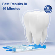 MySmile Teeth Whitening Gel Refill w/ 18% CP Teeth Whitening Light Gray