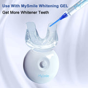 MySmile Teeth Whitening Gel Refill w/ 18% CP Teeth Whitening Light Gray