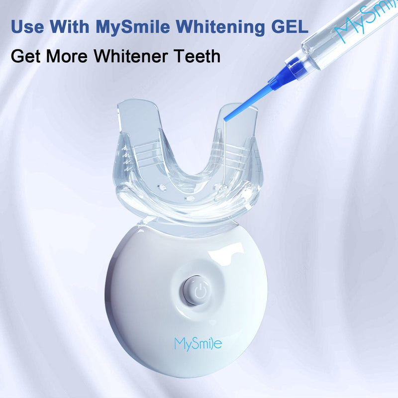 MySmile Teeth Whitening Gel Refill w/ 18% CP Teeth Whitening Light Gray