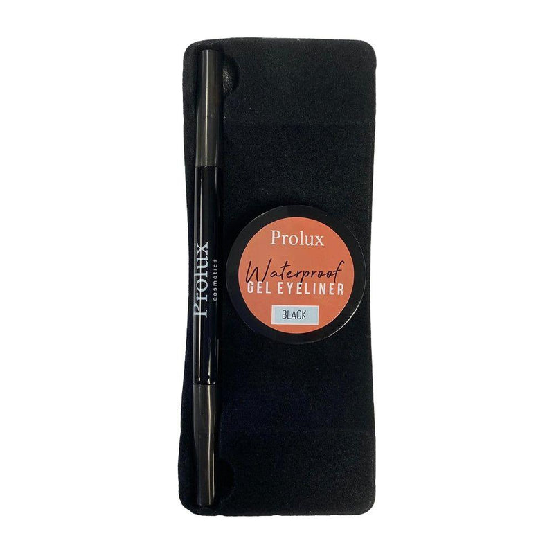 Prolux Cosmetics Waterproof Gel Eyeliner eye liner Black