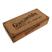 Gentleman Jon Gentleman Jon Complete Wet Shave Kit Sienna