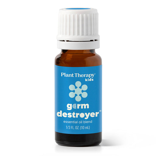 Plant Therapy Germ Destroyer Essential Oil Essential Oil White Smoke 10 mL,30 mL