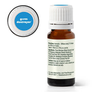 Plant Therapy Germ Destroyer Essential Oil Essential Oil White Smoke 10 mL,30 mL
