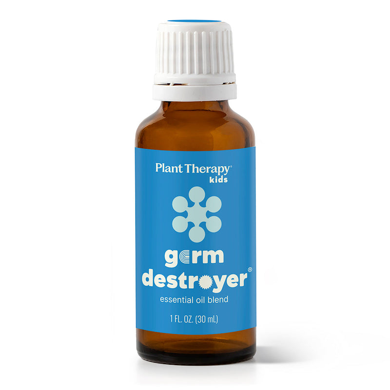 Plant Therapy Germ Destroyer Essential Oil Essential Oil White Smoke 10 mL,30 mL