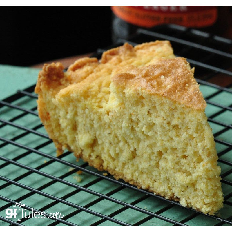 gfJules gfJules Gluten Free Cornbread Mix Black Pack of 1,Pack of 4,Case of 12