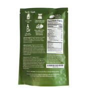 gfJules 10-Minute Gluten Free Focaccia Mix Food Items Dark Olive Green Pack of 1,Case of 6