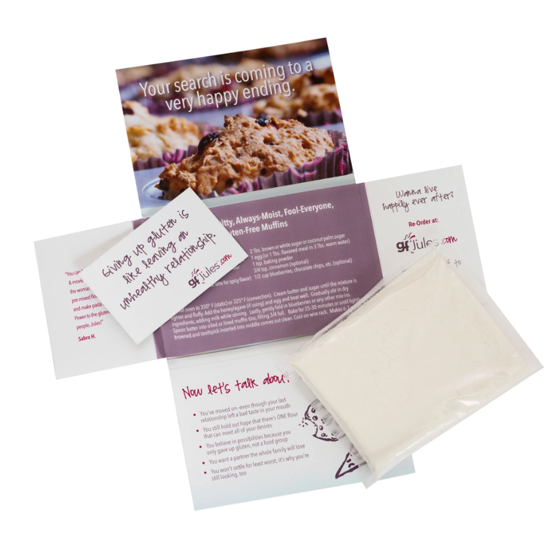 gfJules All Purpose Gluten Free Flour
