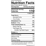 gfJules gfJules Gluten Free Snickerdoodle Mix White Smoke Pack of 1,Case of 6
