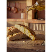 gfJules 10-Minute Gluten Free Focaccia Mix Food Items Dark Olive Green Pack of 1,Case of 6