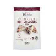 gfJules gfJules Gluten Free British Scones Mix Lavender Pack of 1,Case of 6