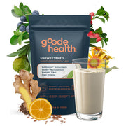 Goode Health Goode Health Superfood - Single Retail Powder Dark Slate Gray Unsweetened Smoothie Base