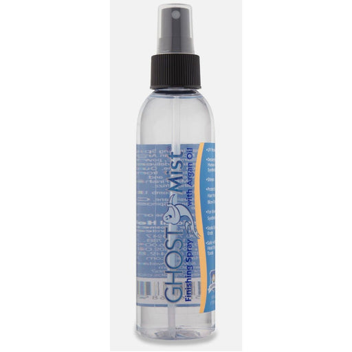 VIP Extensions Ghost Mist Argan Oil Finishing Hairspray, 6 oz Hairspray White Smoke