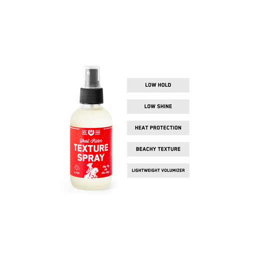 Ace High Co Ghost Rider Sea Salt Texture Spray texture spray White Smoke