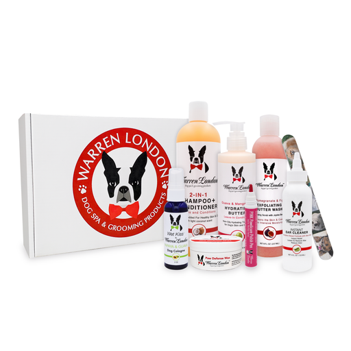 Warren London Warren London Dog Gift Box Deals & Packages Lavender