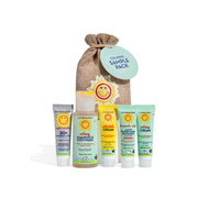 California Baby Calming™ Sample Pack Samples White Smoke