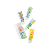 California Baby Calming™ Sample Pack Samples White Smoke