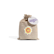 California Baby (No Fragrance) Super Sensitive™ Essentials Kit Samples White Smoke