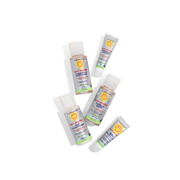 California Baby (No Fragrance) Super Sensitive™ Essentials Kit Samples White Smoke