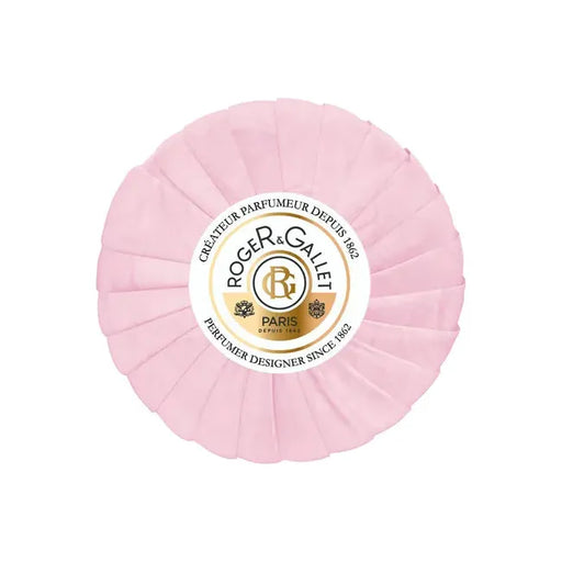 Roger & Gallet Roger & Gallet Gingembre Rouge Liquid Hand Soap With Pomegrante Extract and Aloe Vera 8.45 oz Liquid Hand Soap Misty Rose