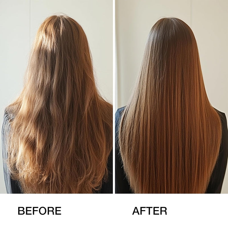 VIP Extensions GK Hair Global Keratin Leave-In Cashmere, 1.69 fl oz (50 ml) Leave-In Conditioner White Smoke