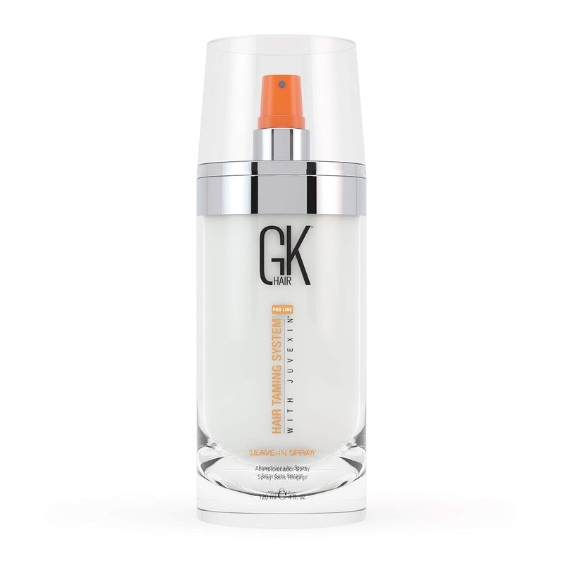 VIP Extensions GK Hair Global Keratin Leave-In Conditioner Hair Spray, 4 fl oz Leave-In Conditioner Lavender