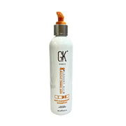 VIP Extensions GK Hair Taming System with Juvexin Balancing Shampoo, 8.5 oz Shampoo White Smoke