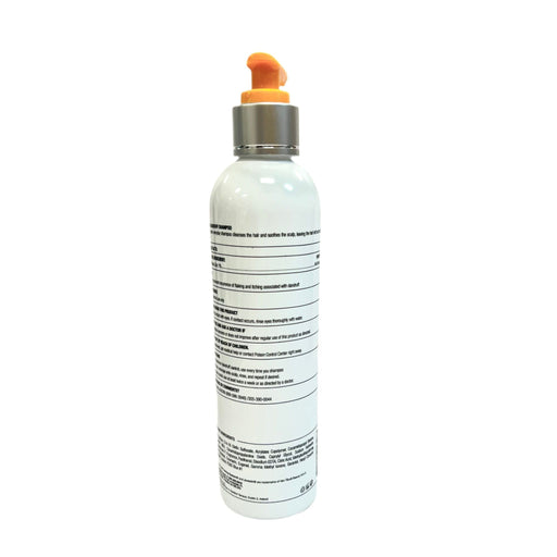 VIP Extensions GK Hair Taming System with Juvexin Balancing Shampoo, 8.5 oz Shampoo White Smoke