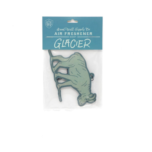 Good & Well Supply Co Glacier National Park Air Freshener Vehicle Air Fresheners Lavender