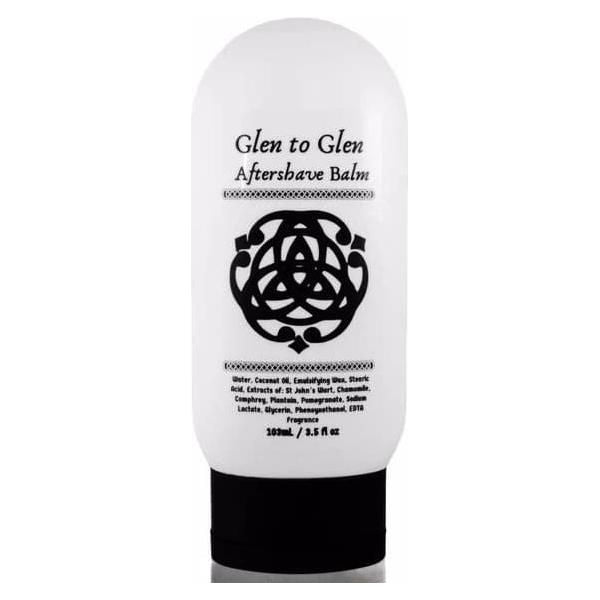 Murphy and McNeil Glen to Glen Aftershave Balm - by Murphy and McNeil Aftershave Balm Black