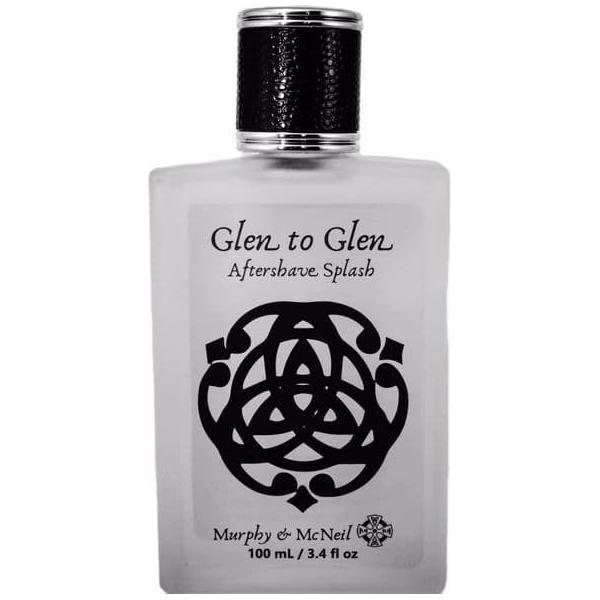 Murphy and McNeil Glen to Glen Aftershave Splash - by Murphy and McNeil Aftershave Splash Gray Alcohol