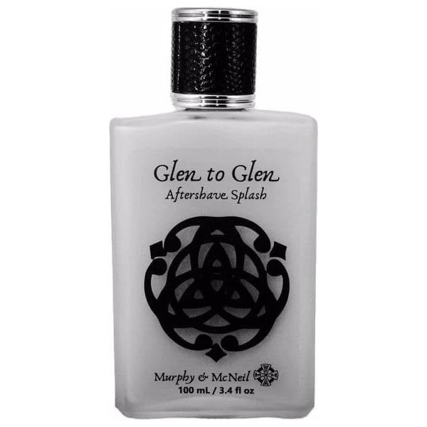 Murphy and McNeil Glen to Glen Aftershave Splash - by Murphy and McNeil Aftershave Splash Dark Gray Alcohol Free (required for international shipping)