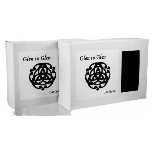 Murphy and McNeil Glen to Glen Bar Soap - by Murphy and McNeil Bath Soap Light Gray Two Bars (5.0oz x 2)