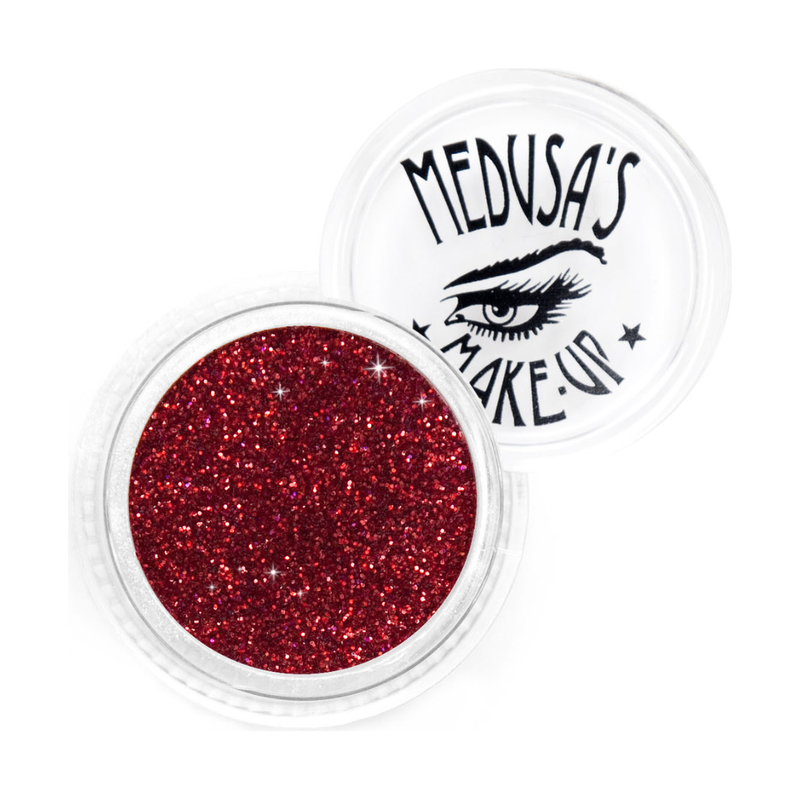 Medusa's Makeup Glitter - Antoinette (Holographic) White Smoke