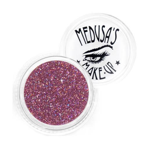 Medusa's Makeup Glitter - Cosmopolitan (Holographic) Maroon