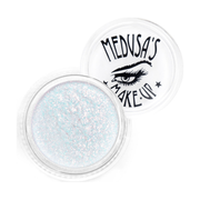 Medusa's Makeup Glitter - Falling Star (green iridescence) Lavender
