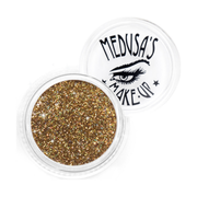 Medusa's Makeup Glitter - Gold Digger Dark Olive Green