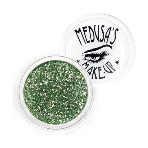 Medusa's Makeup Glitter - Key Lime Pie Lavender